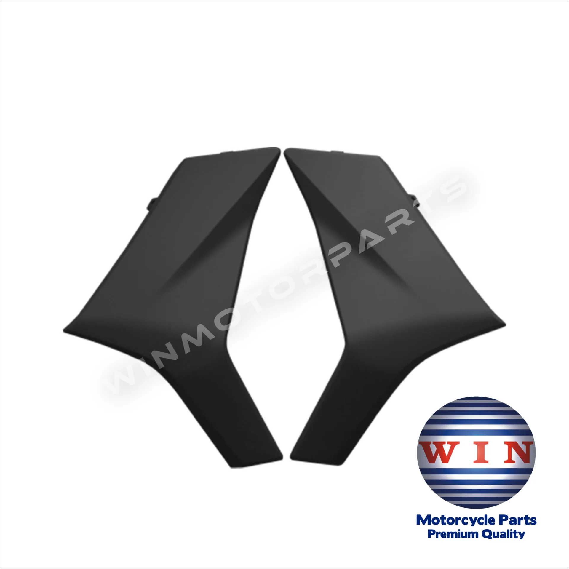 FOOTREST BAWAH VARIO 160 / VARIO EVO 160 2026 B R+L FRONT HITAM DOFF